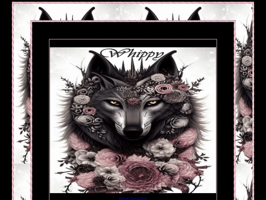 ANIMAL PAGES/WOLF PAGE 1 screenshot