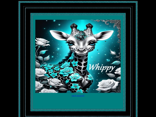 BABY BLUE PAGES/BABY GIRAFFE BLUE PAGE screenshot
