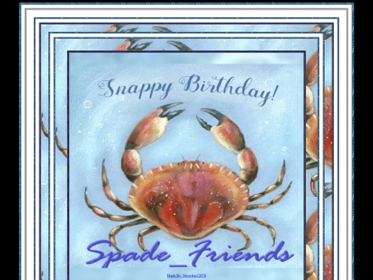BIRTHDAY PAGES/crab birthday page screenshot