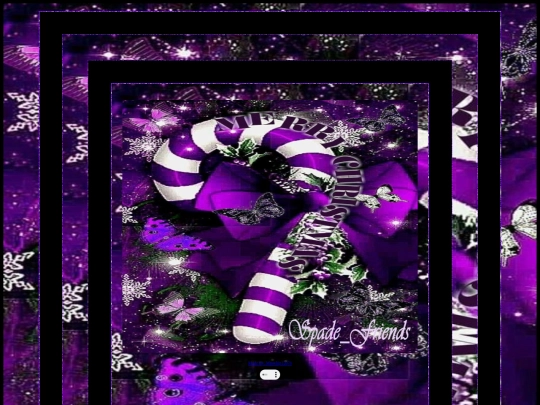 CHRISTMAS PAGES/CANDY CANE PAGE 1 screenshot