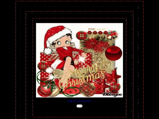 CHRISTMAS PAGES/XMAS PAGE 11 screenshot