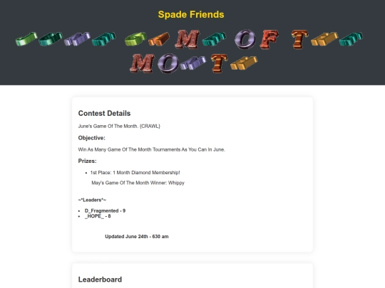 EVENT PAGES/1JUNE GOM screenshot
