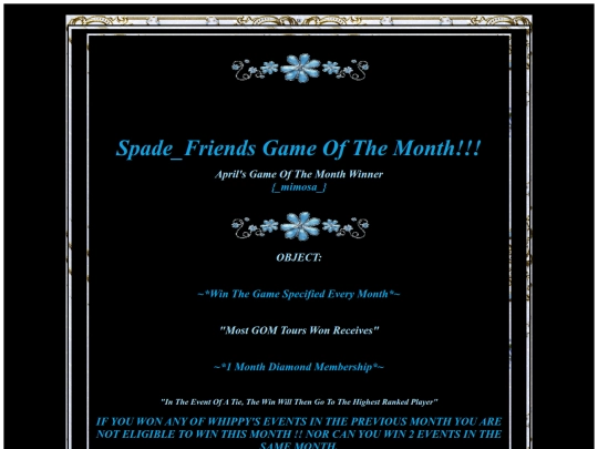 EVENT PAGES/1MAY GOM screenshot