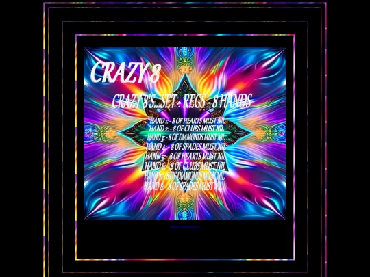 EVENT PAGES/CRAZY8PAGE38HANDS screenshot