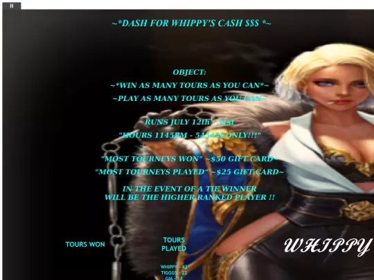 EVENT PAGES/DASHFORCASHJULY16 screenshot