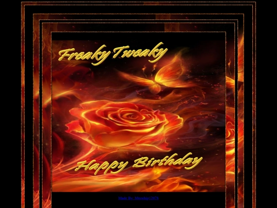 EVENT PAGES/FREAKYBDAYPAGE screenshot
