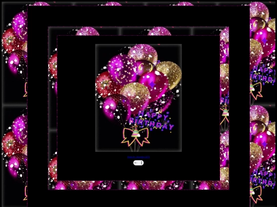 EVENT PAGES/JANUARY BIRTHDAY BASH PAGE screenshot