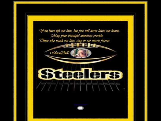 EVENT PAGES/MACS MEMORIAL PAGE screenshot