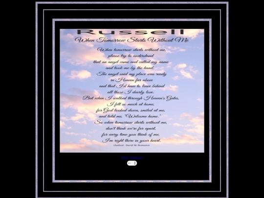 EVENT PAGES/RUSSELLMEMORIALPAGE2 screenshot