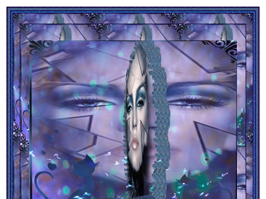 MOVING TOUR PAGES/SHATTERED GLASS screenshot