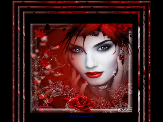 NEWEST MOVING PAGES/THE ROSE screenshot
