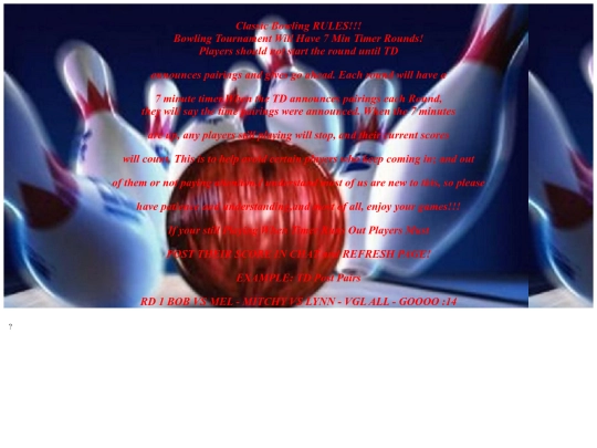 POOL RULES/BOWLINGRULES1 screenshot