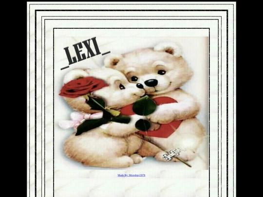 STAFF PAGES/lexi valentines page 1 screenshot