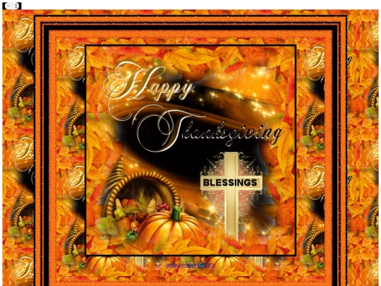 THANKSGIVING PAGES/THANKSGIVING 1 screenshot