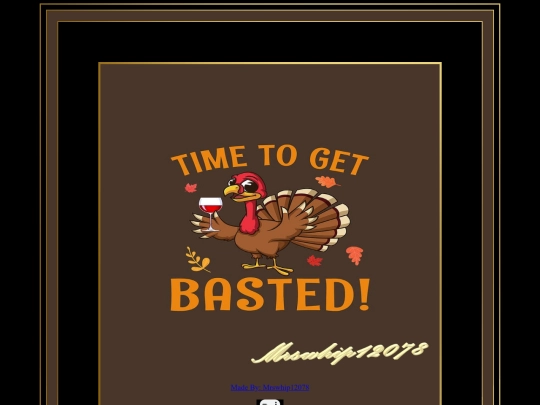 THANKSGIVING PAGES/TURKEY PAGE 2 screenshot