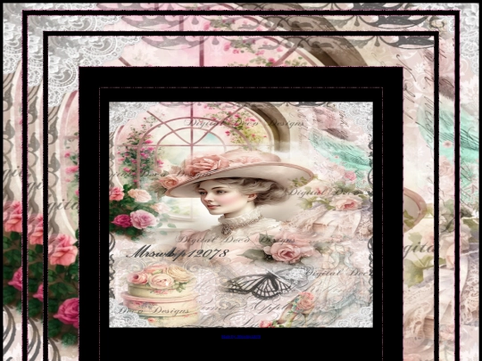 VINTAGE PAGES/VINTAGE PAGE 3 screenshot