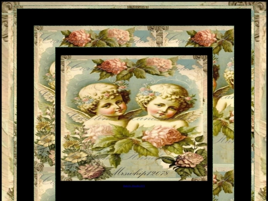 VINTAGE PAGES/VINTAGE PAGE 5 screenshot