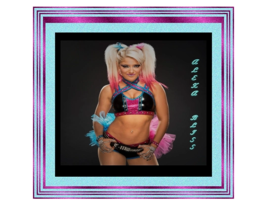WRESTLER PAGES/ALEXA BLISS PAGE screenshot