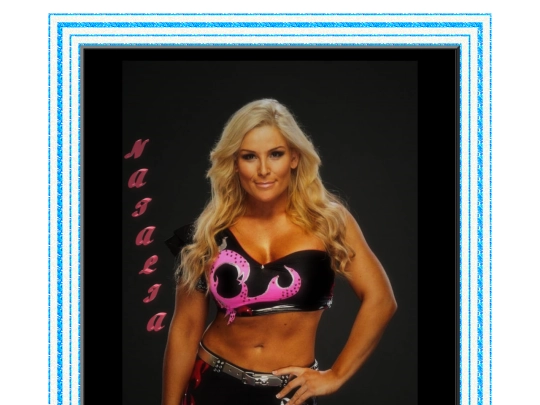 WRESTLER PAGES/NATALIA PAGE screenshot