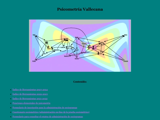 test screenshot