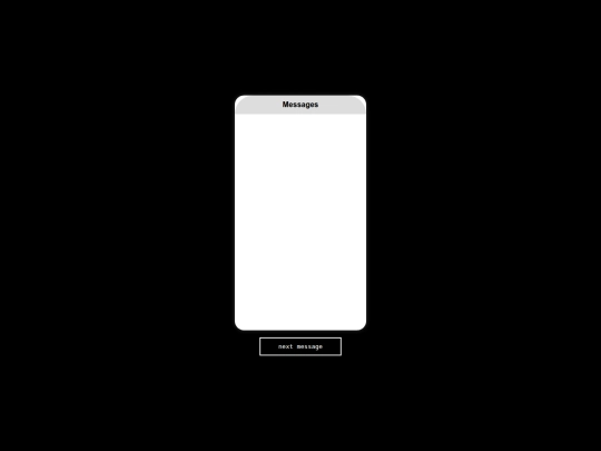 messages/1 screenshot