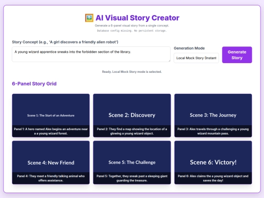 aivideogenerator screenshot