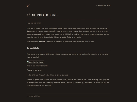 blog-primer-post screenshot
