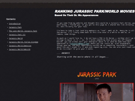 jurassic_park screenshot