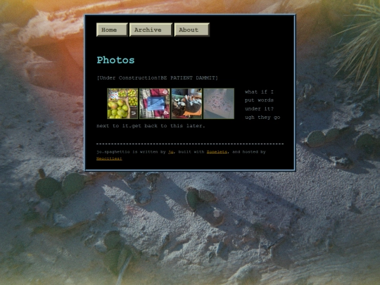 about screenshot
