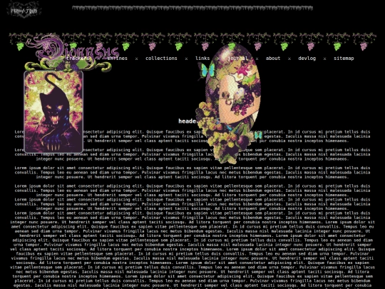dionysus screenshot
