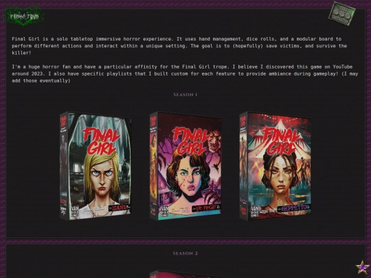 finalgirl screenshot