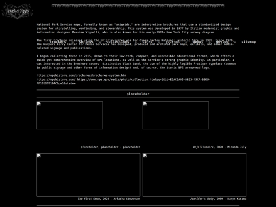 maps screenshot
