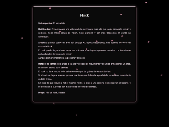 anomalias/mobs/nock screenshot