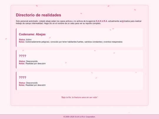 realidades screenshot