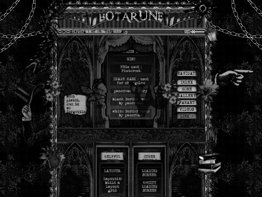 credits screenshot