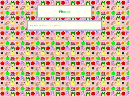 photos screenshot