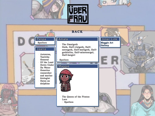 uberfrau screenshot