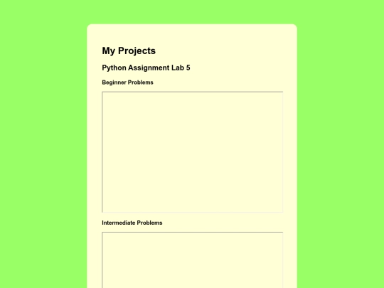 Python/Pythonlab5 screenshot
