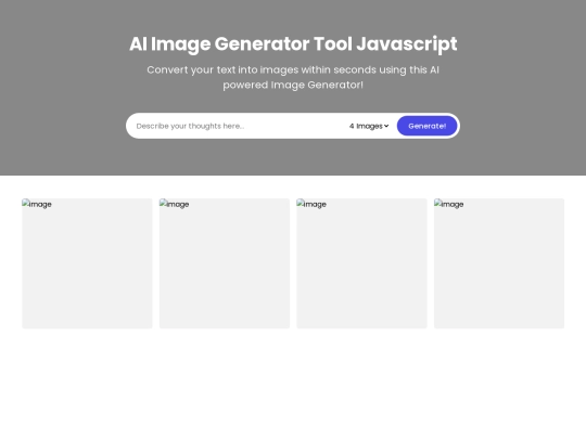 test screenshot