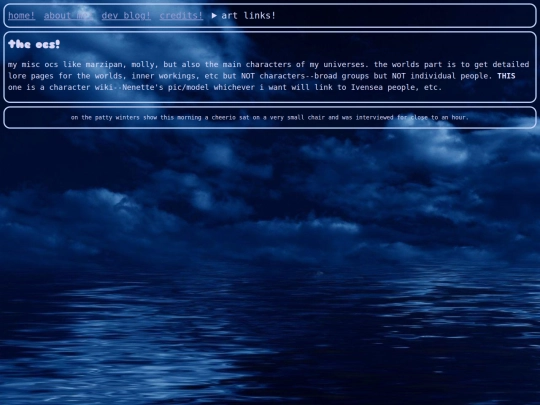 misc pages/my ocs/ocs screenshot
