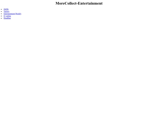 entertainment screenshot