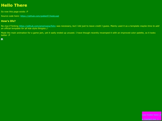 bob screenshot