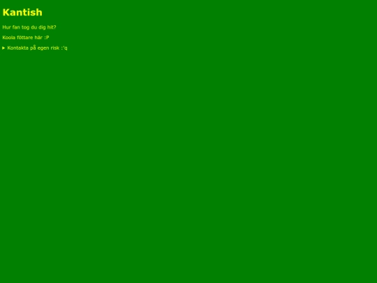 pomster screenshot