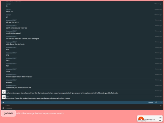 chatred screenshot