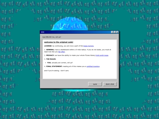 ofwg_website screenshot