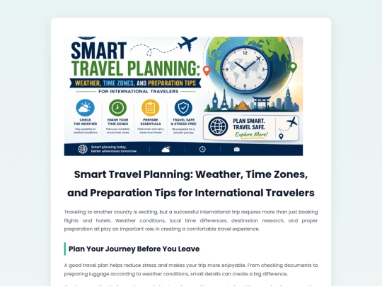 smart-travel-planning-weather-time-zones-preparation-tips screenshot