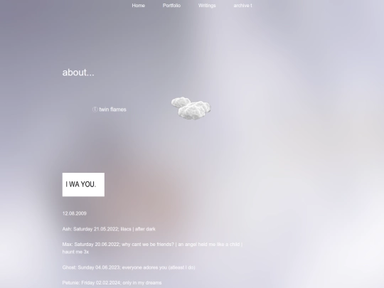 Twinflames screenshot
