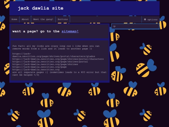 page screenshot