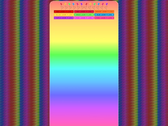 page/rainbows screenshot