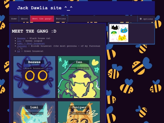 page/the-gang screenshot